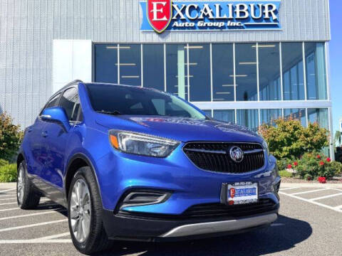 2017 Buick Encore Preferred
