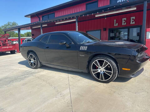 2014 Dodge Challenger R/T