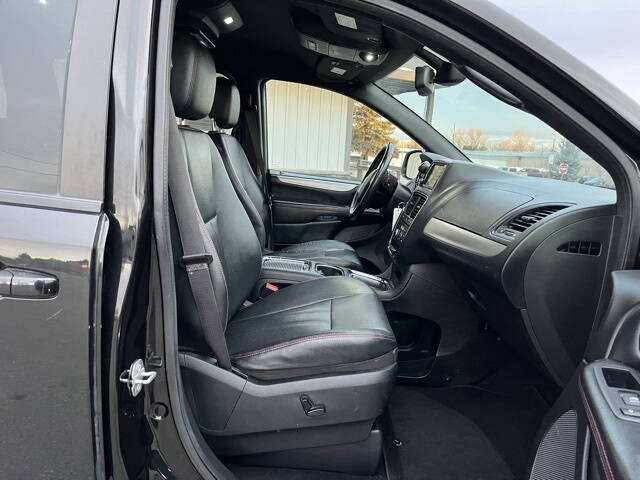 2019 Dodge Grand Caravan GT