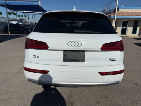 2018 Audi Q5