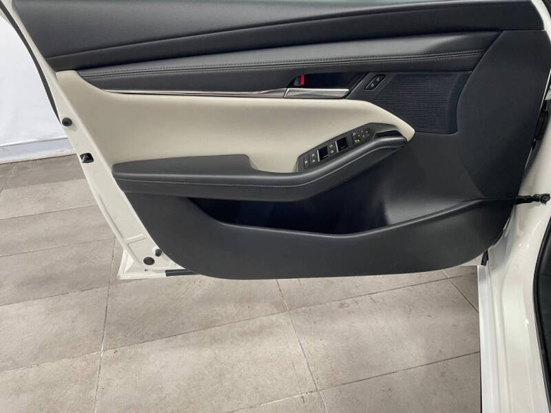 2025 Mazda Mazda3 Sedan 2.5 S Preferred