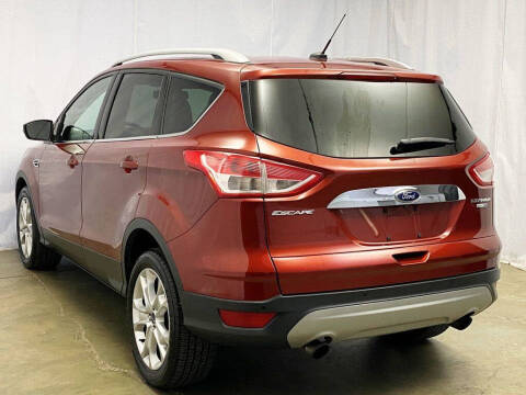 2015 Ford Escape Titanium