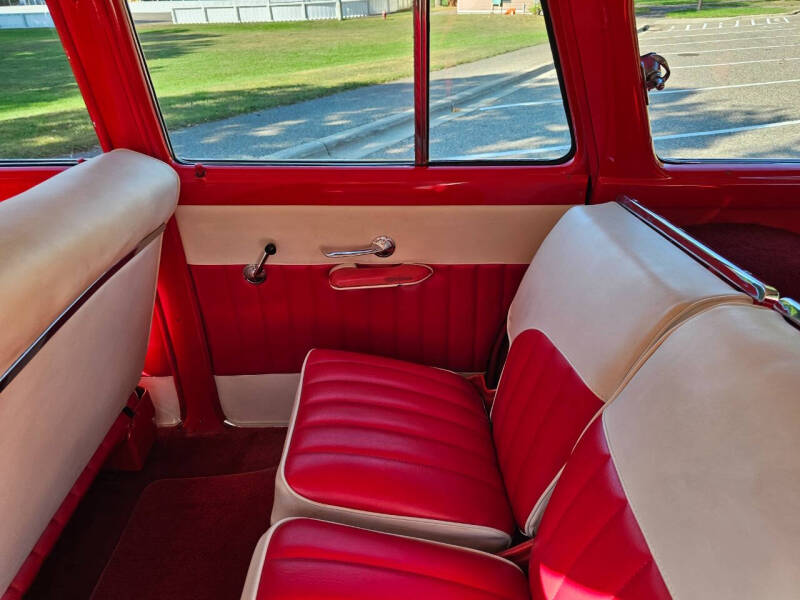 1955 Ford Country Squire