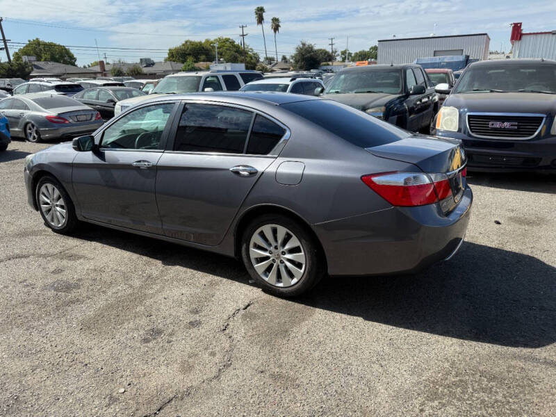 2013 Honda Accord EX