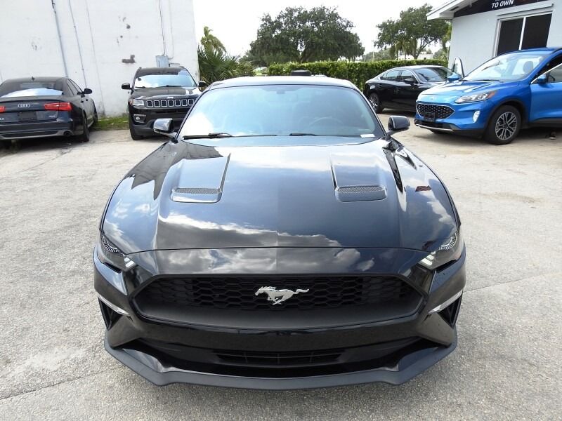 2018 FORD Mustang Coupe - $18,900