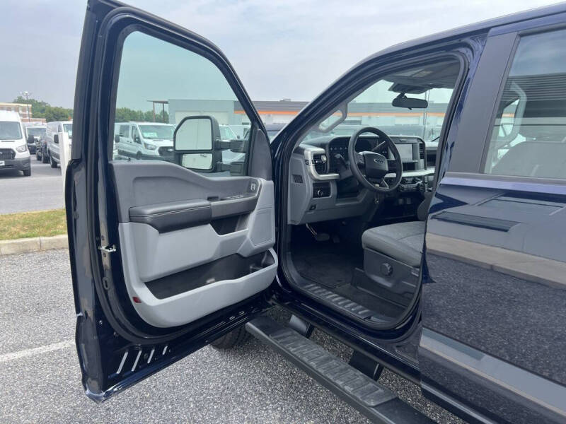 2025 Ford F-250 Super Duty