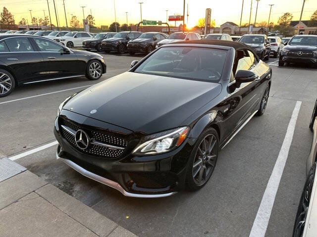 2017 Mercedes-Benz C-Class AMG C 43