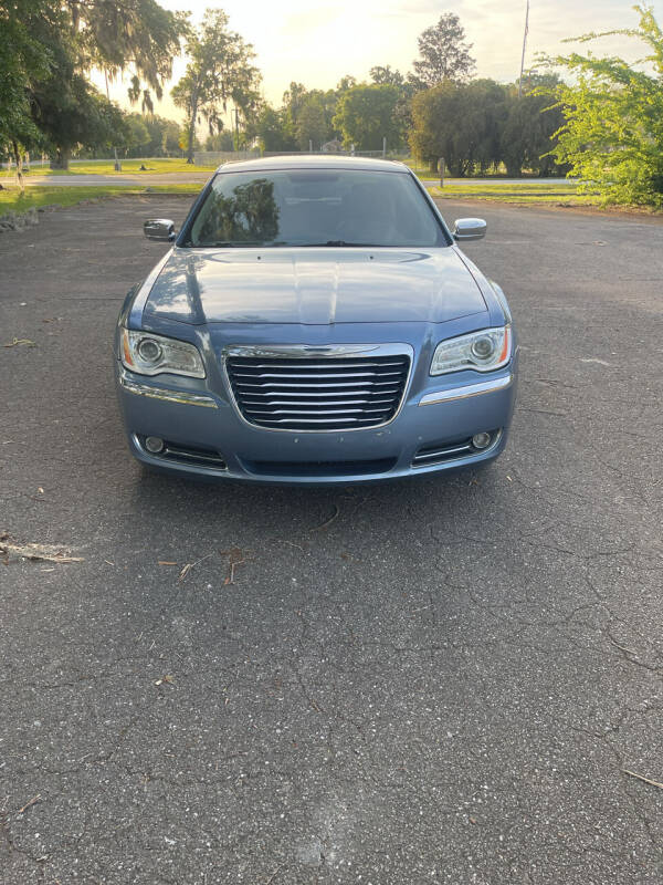 2011 Chrysler 300 for sale at Trinity Car Sales LLC in Alachua FL