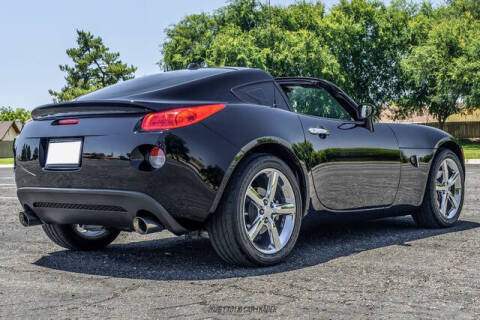 2009 Pontiac Solstice GXP