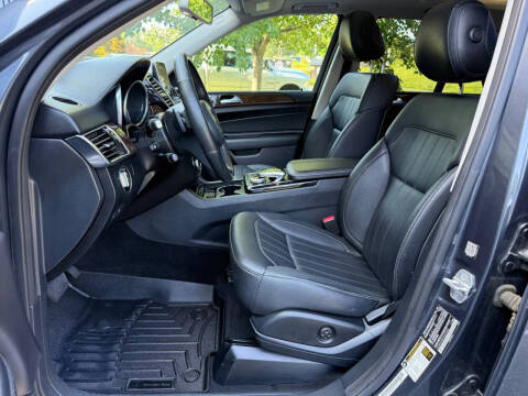 2016 Mercedes-Benz GLE GLE 350 4MATIC