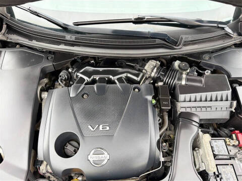 2013 Nissan Maxima 3.5 S