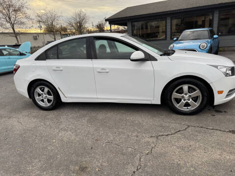 2013 Chevrolet Cruze 1LT Auto