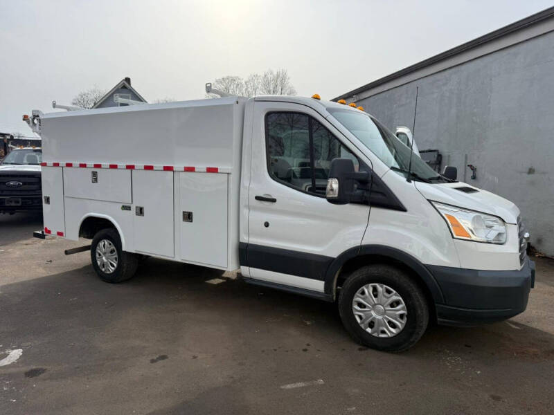 2017 Ford Transit for sale at Murphys Motors LLC in Hasbrouck Heights NJ