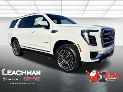 2026 GMC Yukon Elevation