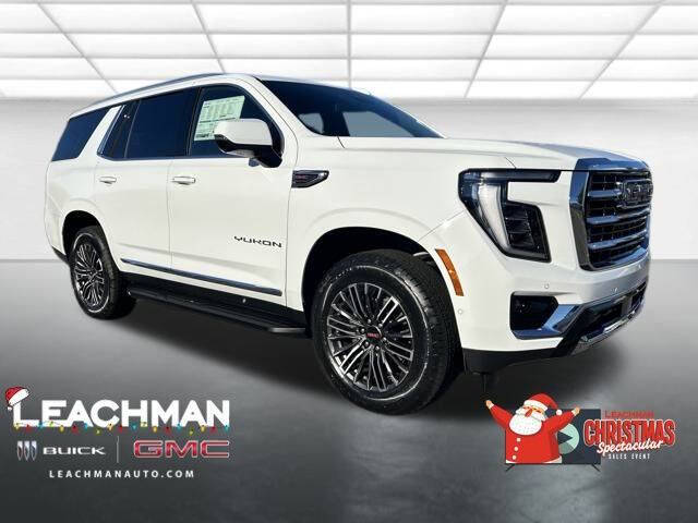 2026 GMC Yukon Elevation