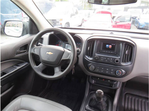 2017 Chevrolet Colorado