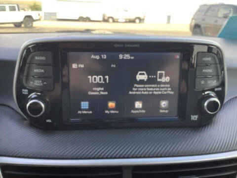 2021 Hyundai Tucson Value