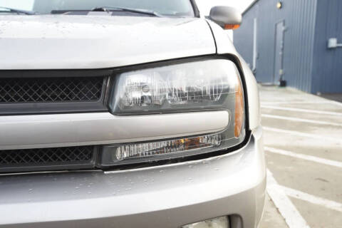 2002 Chevrolet TrailBlazer