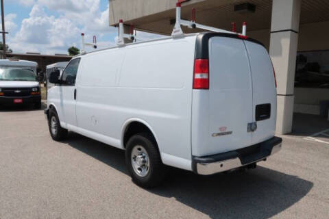 2017 Chevrolet Express 2500