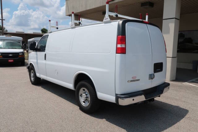 2017 Chevrolet Express 2500