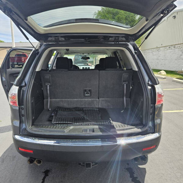 2012 GMC Acadia SL