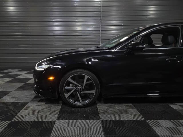 2022 Hyundai Sonata SEL Plus