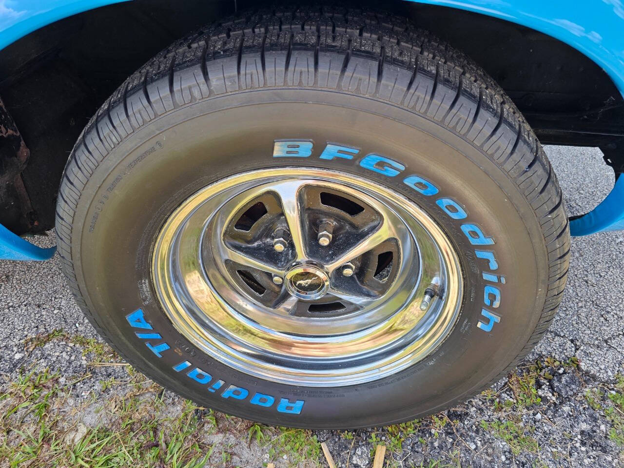 1970 Ford Mustang Boss 302 103