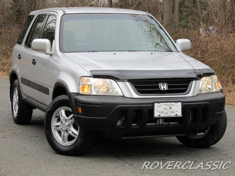 2000 Honda CR-V for sale at Isuzu Classic in Mullins SC