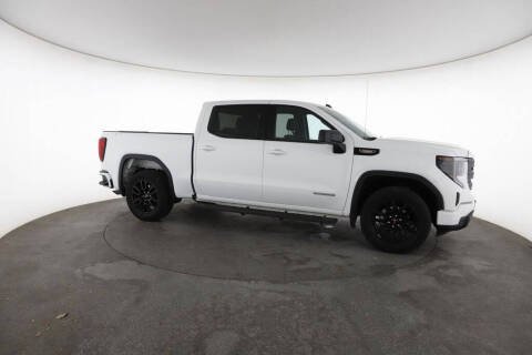 2025 GMC Sierra 1500 Elevation Standard