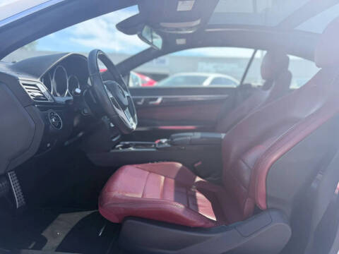2015 Mercedes-Benz E-Class E 400