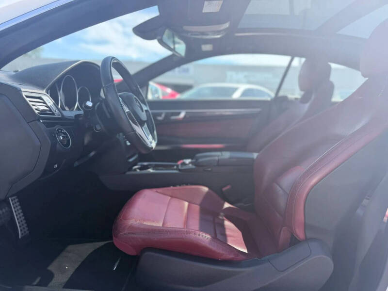 2015 Mercedes-Benz E-Class E 400