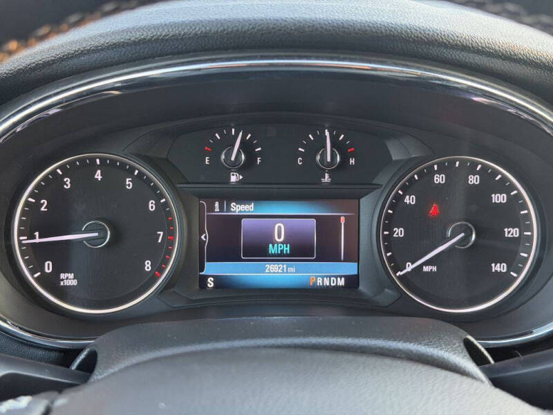 2021 Buick Encore Preferred