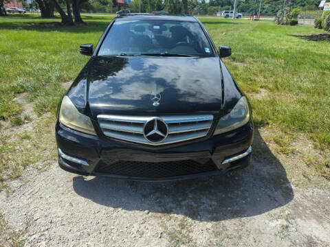 2013 Mercedes-Benz C-Class