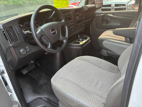 2013 GMC Savana 1500