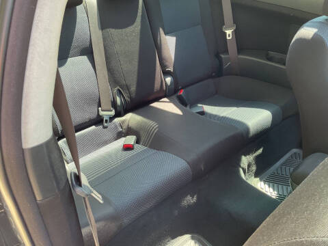 2007 Scion tC Spec