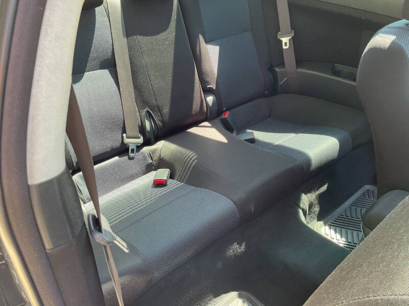 2007 Scion tC Spec
