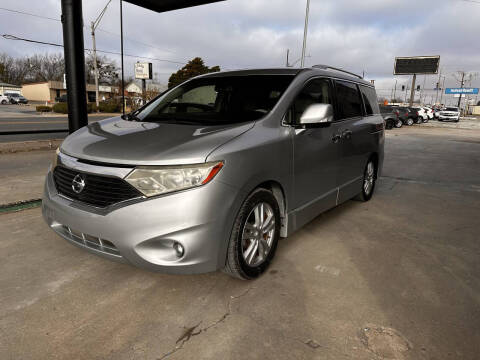 2012 Nissan Quest 3.5 LE