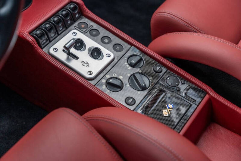 1999 Ferrari F355