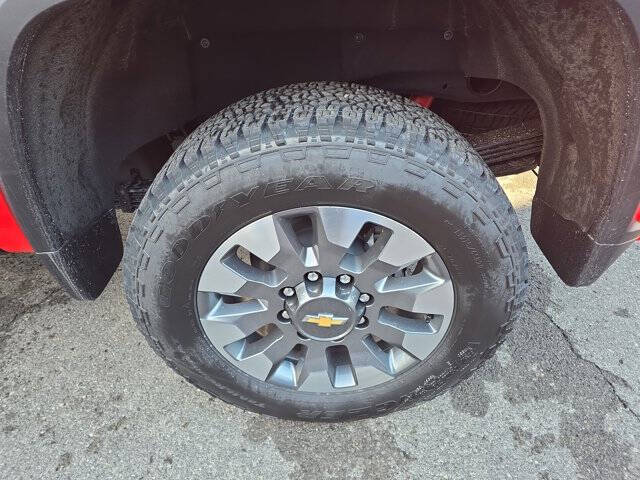2026 Chevrolet Silverado 2500HD