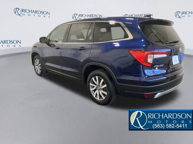 2020 Honda Pilot EX-L