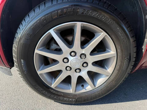 2017 Buick Enclave Convenience