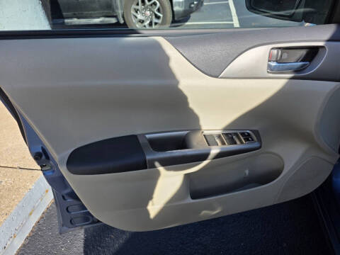 2008 Subaru Impreza 2.5i