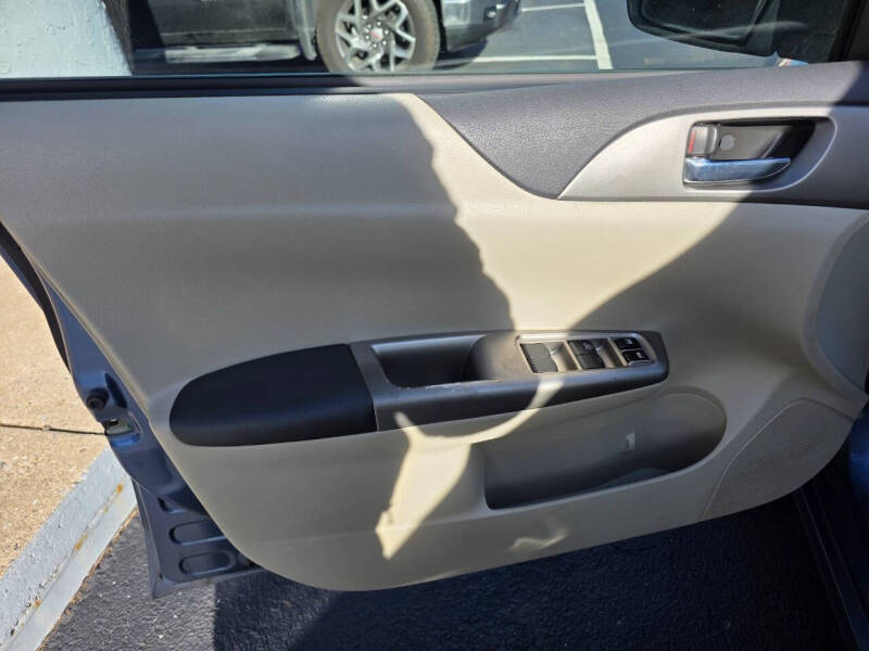 2008 Subaru Impreza 2.5i