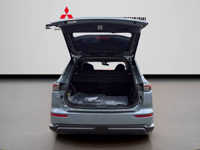 2026 Mitsubishi Outlander