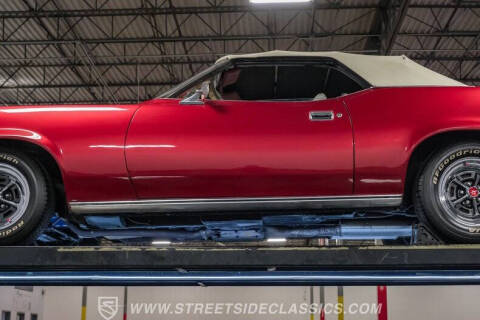 1973 Mercury Cougar