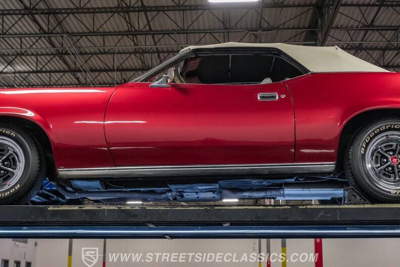 1973 Mercury Cougar