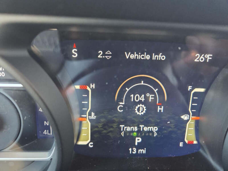 2026 Jeep Gladiator Willys