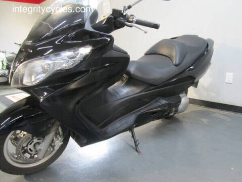 2008 Suzuki Burgman 400