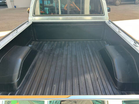 1987 Chevrolet R/V 10 Series