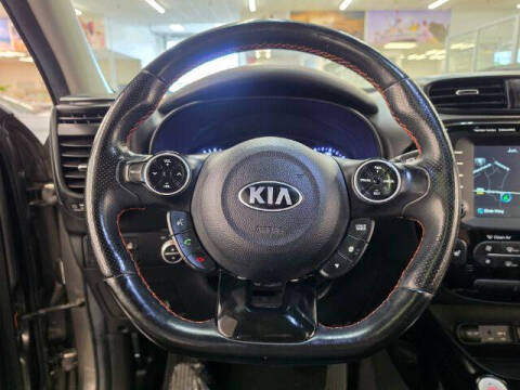 2017 Kia Soul !